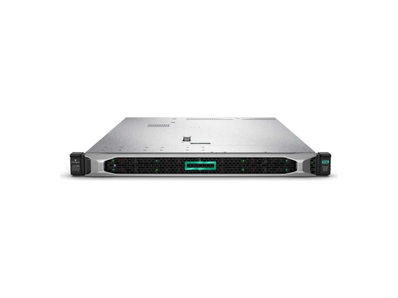 P24740-B21  Сервер HPE ProLiant DL360 Gen10 Gold 5218R Rack(1U)/ Xeon20C 2.1GHz(27.5MB)/ 1x32GbR2D 2933/ S100i(ZM/ RAID 0/ 1/ 10/ 5)/ noHDD(8/ 10+1up)SFF/ noDVD/ iLOstd/ 2x10GbFLR-T/ EasyRK/ 1x800wPlat(2up)