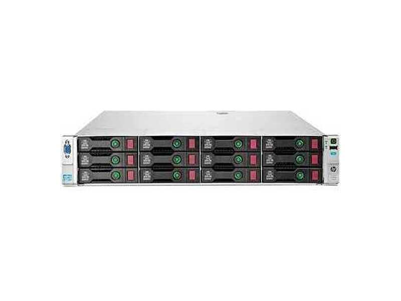 668667-421  Сервер HPE ProLiant DL380e Gen8 E5-2420 12LFF Stor EU Svr