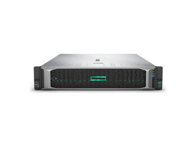 868709-B21  Сервер HPE ProLiant DL380 Gen10 1x3106 1x16Gb x8 3.5'' SATA S100i 1x500W 3-3-3 1