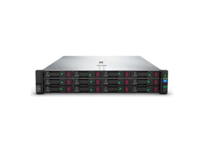 868709-B21  Сервер HPE ProLiant DL380 Gen10 1x3106 1x16Gb x8 3.5'' SATA S100i 1x500W 3-3-3