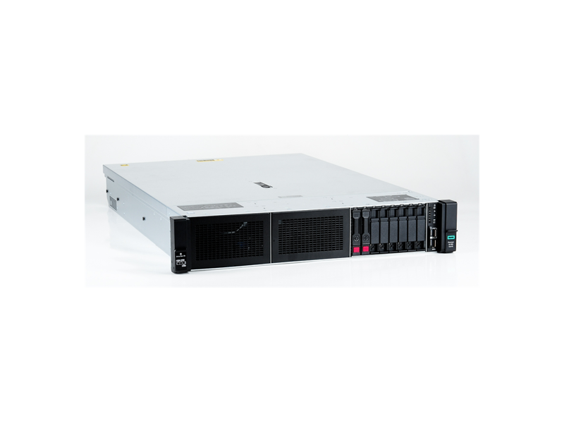 P19720-B21-C010  Сервер HPE ProLiant DL380 Gen10 8SFF 1x6246R/ 64GBx6/ 408i-a(batt incl)/ 1.8TBx4 HDD/ 960GBx4 SSD/ 1x4FLRT/ 800Wx2/ CMA/ EasyRK/ ILOstd)