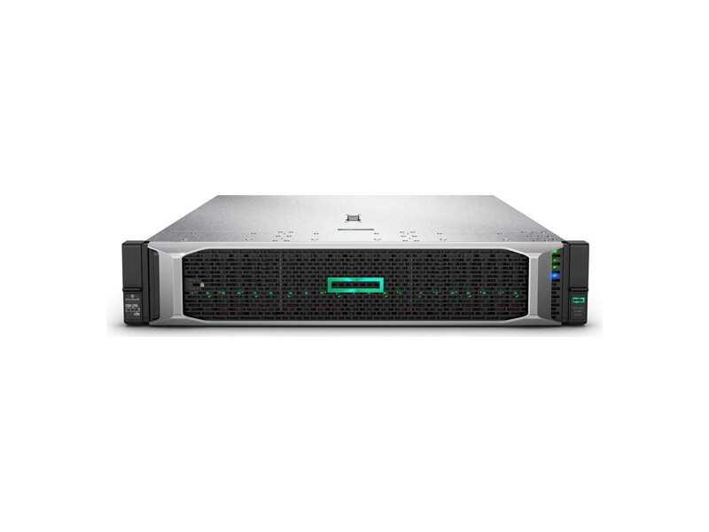 P36135-B21  Сервер HPE ProLiant DL380 Gen10 1x5218R 1x32Gb 8SFF S100i 10G 2P 1x800W (P36135-B21)
