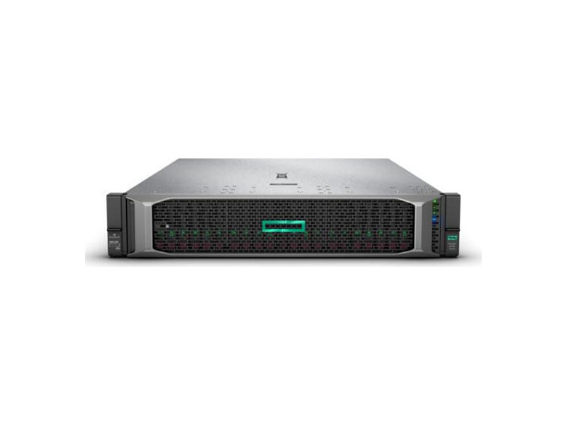 878714-B21  Сервер HPE ProLiant DL385 Gen10 1x7251 1x16Gb SFF E208i-a 1x500W 3-3-3