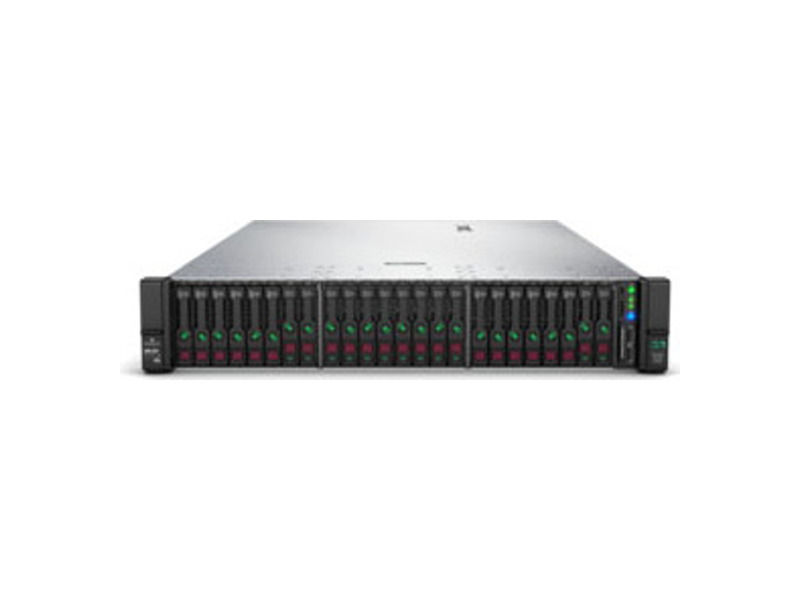 840370-B21  Сервер HPE ProLiant DL560 Gen10 4x6148 8x16Gb x8 2.5'' SAS/ SATA P408i-a 533FLR-T 2x1600W