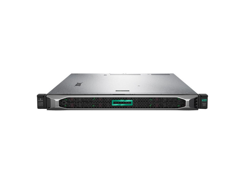 P17201-B21  Сервер HPE ProLiant DL325 Gen10 7302P 1xAMD EPYC 7302P 3000MHz, DIMM DDR4 REG 1x16GB, 8xSFF, Smart Array P408i-a, 4x1GbE, noDVD, 1x800W, Rack, 1U