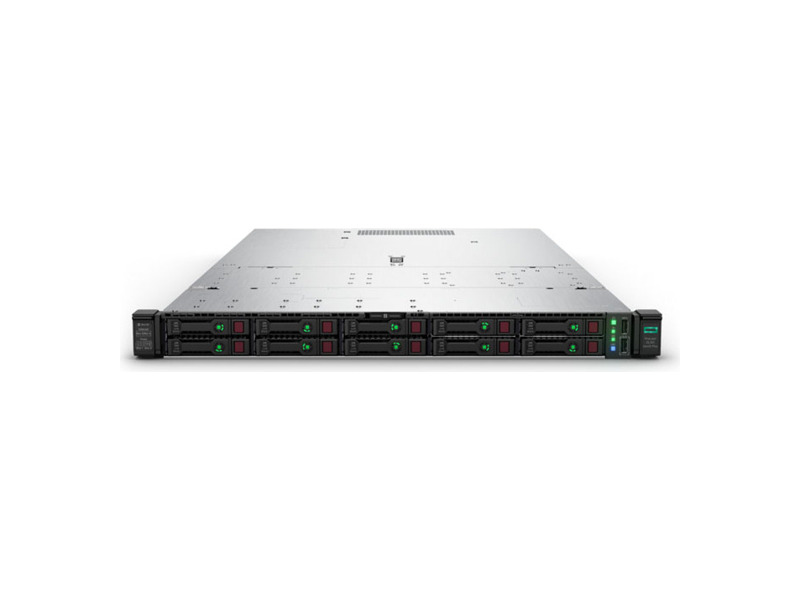 P18605-B21  Сервер HPE ProLiant DL325 Gen10+ 7402P 1P Rack(1U)/ EPYC 7402P 2.8GHz(128MB)/ 64GB (2x 32GB) DDR4/ 8 SFF HDD/ Smart Array P408i-a SR Gen10/ 1x 800W RPS 3