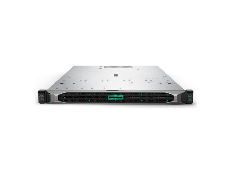 P18605-B21  Сервер HPE ProLiant DL325 Gen10+ 7402P 1P Rack(1U)/ EPYC 7402P 2.8GHz(128MB)/ 64GB (2x 32GB) DDR4/ 8 SFF HDD/ Smart Array P408i-a SR Gen10/ 1x 800W RPS