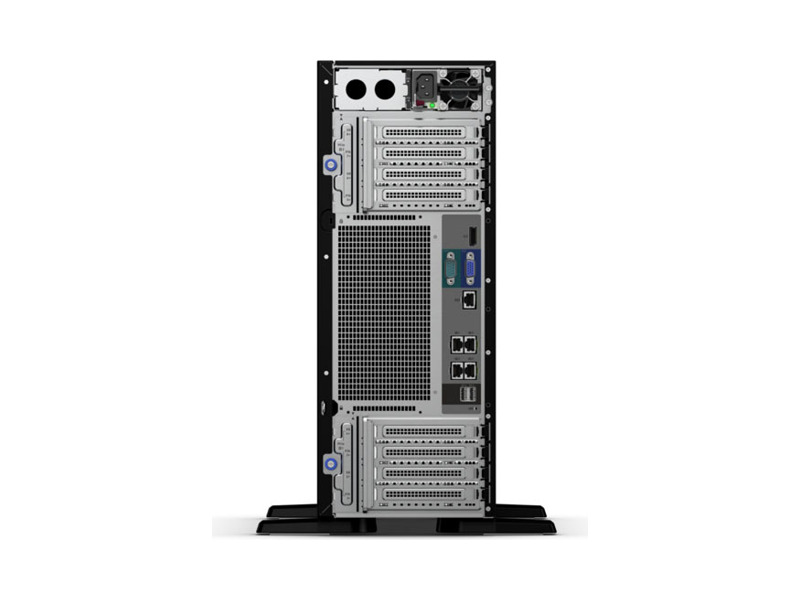 P21786-421  Сервер HPE ML350 Gen10, 1(up2)x 3206R Xeon-B 8C 1.9GHz, 1x16GB-R DDR4, S100i/ ZM (RAID 0, 1, 5, 10) noHDD (4/ 12 LFF 3.5'' HP) 1x500W (up2), 4x1Gb/ s, noDVD, iLO5, Tower-4U, 3-3-3 1