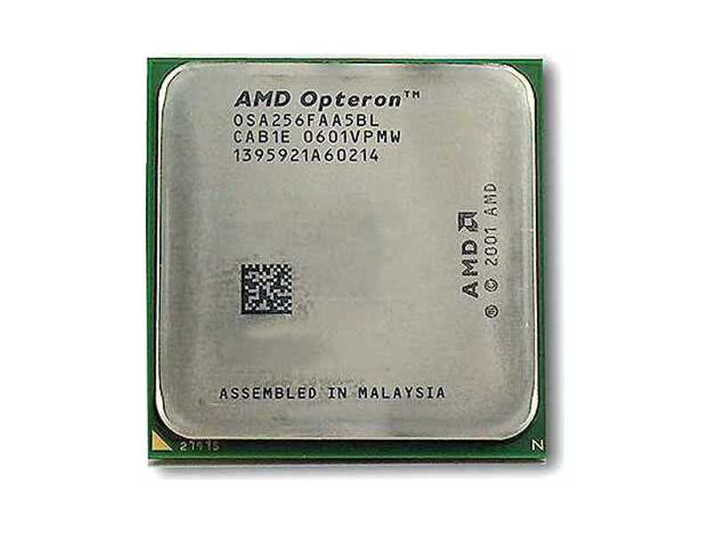 491341-B21  Процессор HPE BL685c G6 AMD Opteron 8389 2.90GHz Quad Core 75 Watts Kit demo