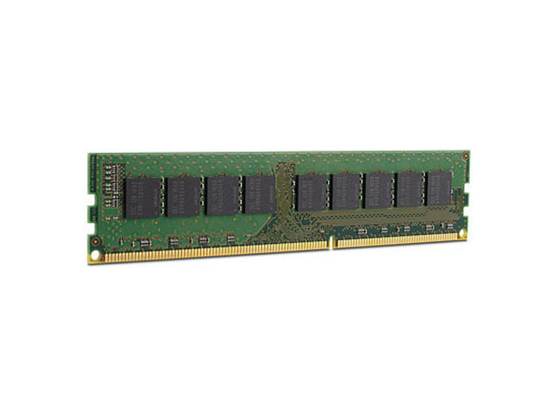 501536-001B  Модуль памяти HPE 8GB PC3-10600 (DDR3-1333) Dual-Rank x4 Registered memory for Gen7, analog 501536-001, Replacement for 500662-B21, 500205-071