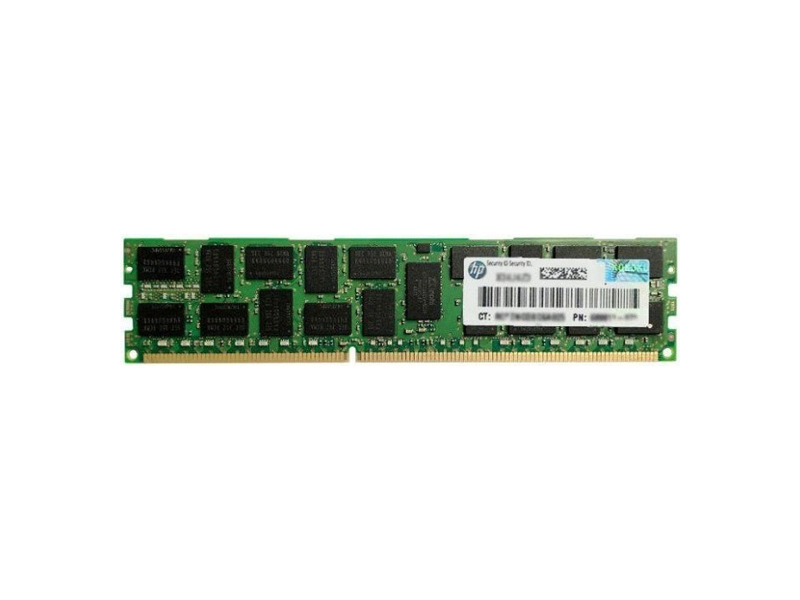 715275-001B  Модуль памяти HPE 32GB PC3-14900L-13 (DDR3-1866) quad-rank x4 1.5 V Load Reduced Dual In-Line memory for Gen8, E5-2600v2 series, equal 715275-001, Replacement for 708643-B21