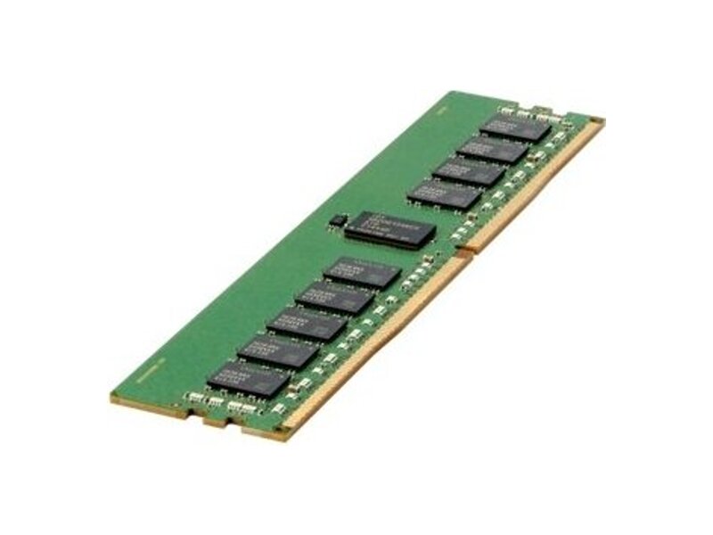 805349-B21  Модуль памяти HPE 16GB DDR4 2400MHz (1x16GB) Single Rank x4 CAS-17-17-17 Registered Memory Ki