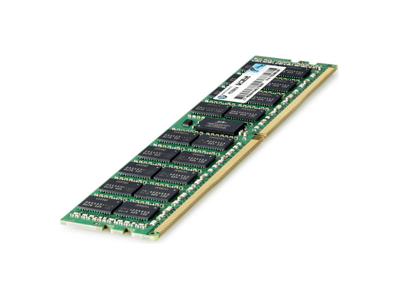 815097-B21  Модуль памяти HPE 8Gb DDR4 RDIMM ECC Reg PC4-21300 CL19 2666MHz