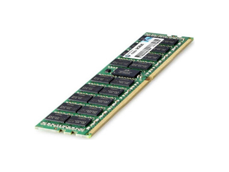 819411-001B  Модуль памяти HPE 16GB PC4-2400T-R (DDR4-2400) Single-Rank x4 Registered SmartMemory module for Gen9 E5-2600v4 series, analog 819411-001, Replacement for 805349-B21, 809082-091