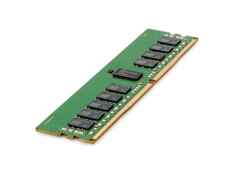 869537-001B  Модуль памяти HPE 8GB PC4-2400T-E-17 (DDR4-2400) Unbuffered memory for DL20/ ML30 Gen9/ Microserver Gen10, analog 869537-001, Replacement for 862974-B21