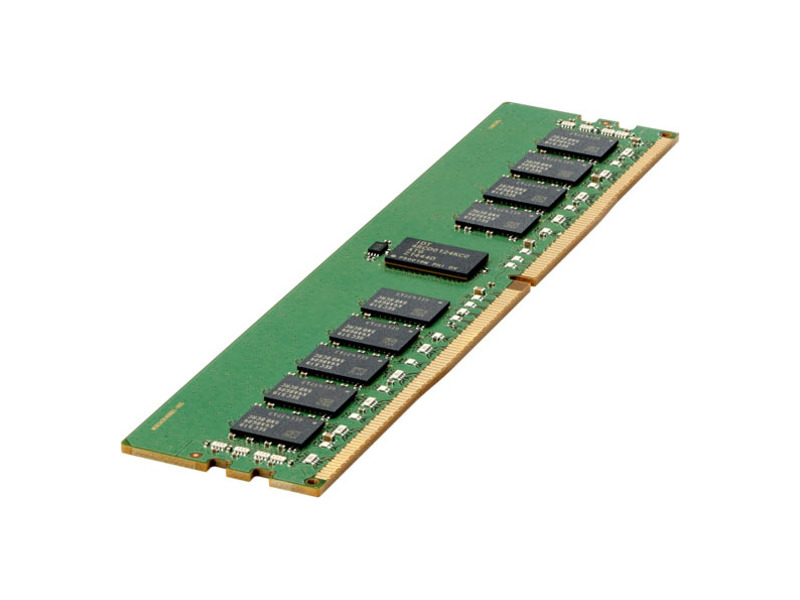 879505-B21  Модуль памяти HPE 8Gb DDR4 DIMM U PC4-21300 CL19 2666MHz