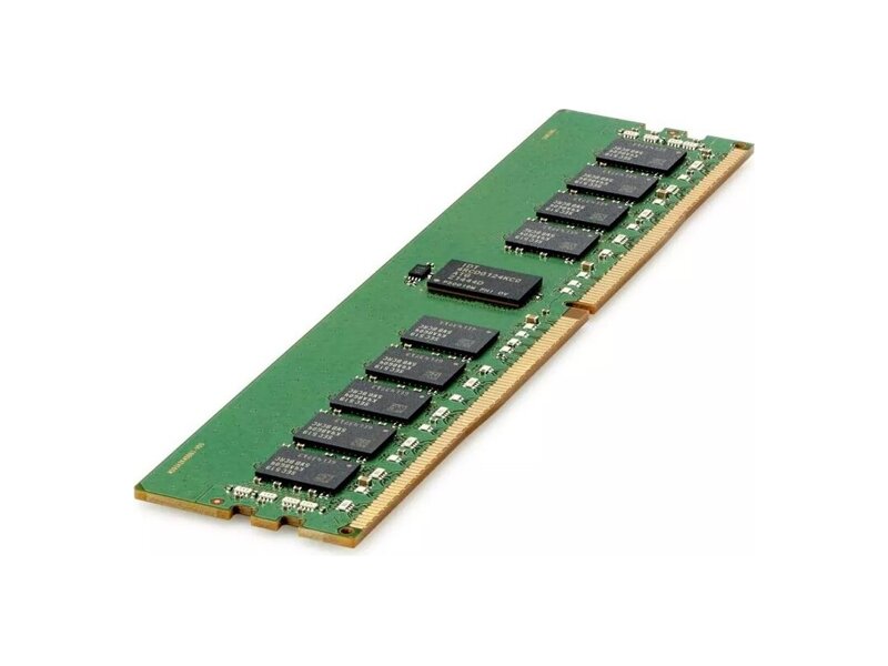 P43019-B21  Память DDR4 HPE P43019-B21 16Gb UDIMM U PC4-25600 CL22 3200MHz