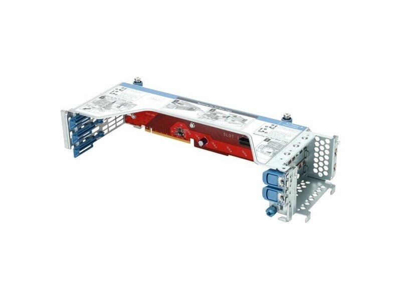 725570-B21  Плата расширения HPE DL180 Gen9 PCIEX16 Riser Kit