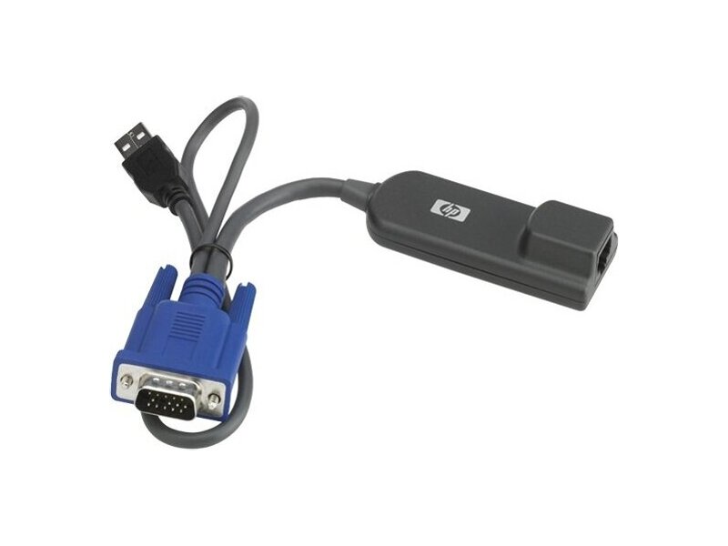 AF628A  Адаптер HPE KVM USB replace 336047-B21