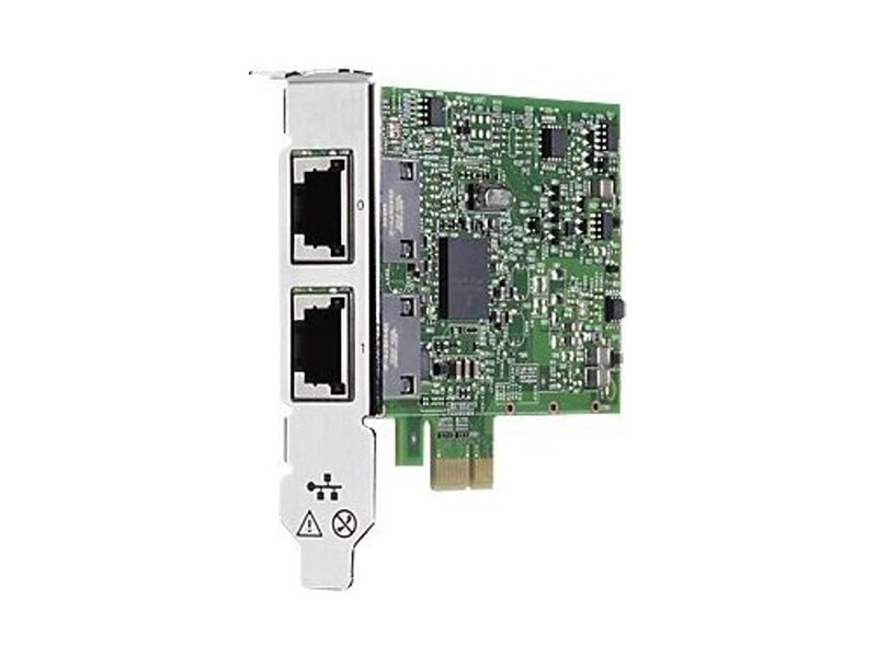 615732-B21  HPE Ethernet 1Gb 2-port BASE-T BCM5720 Adapter