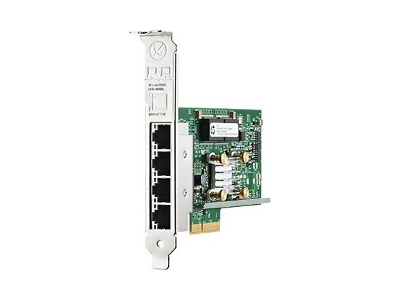 647594-B21  HPE Ethernet 1Gb 4-port BASE-T BCM5719 Adapter