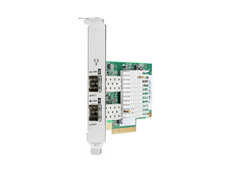 727055-B21  HPE Ethernet 10Gb 2-port 562SFP+ Adapter