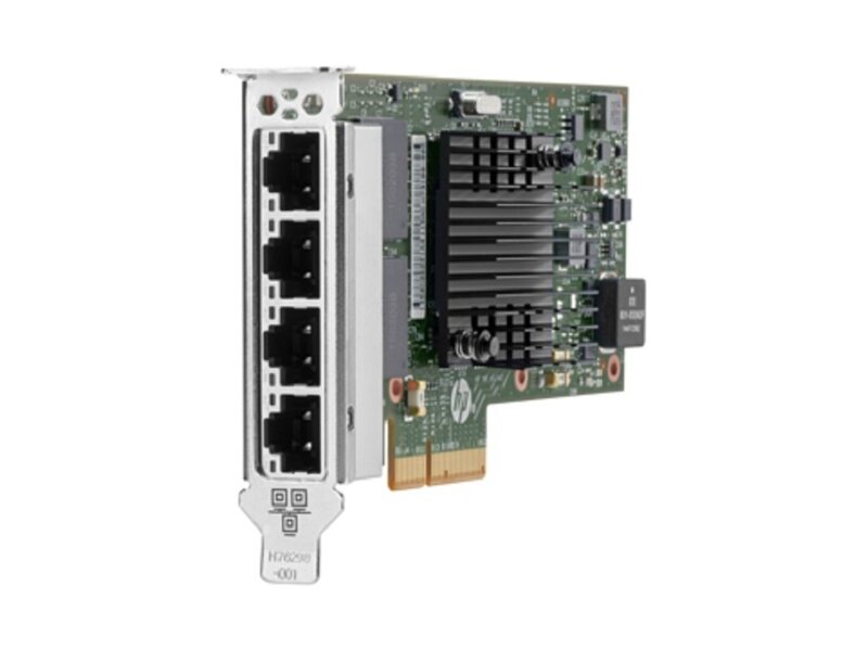 811546-B21  HPE Ethernet 1Gb 4-Port 366T Adapter