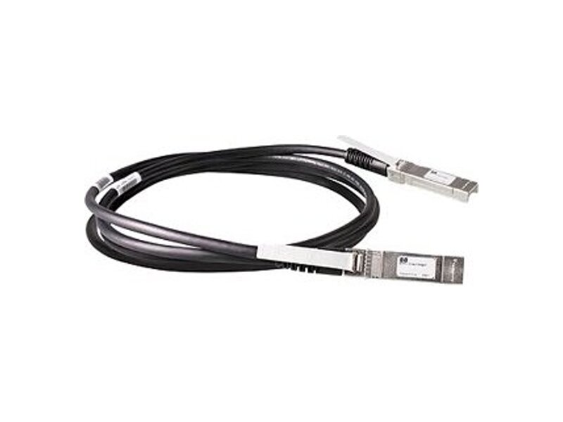 JD096C  Кабель HPE X240 10G SFP+ SFP+ 1.2m DAC Cable