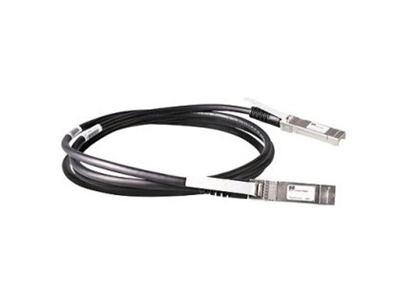 JG081C  Кабель HPE X240 10G SFP+ SFP+ 5m DAC Cable