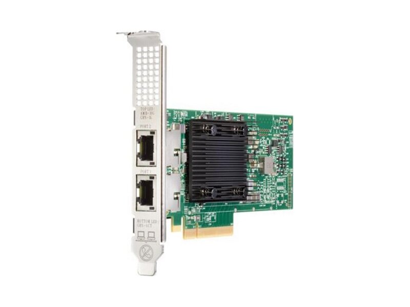 P26253-B21  Адаптер HPE Broadcom BCM57416 Ethernet 10Gb 2-port BASE-T Adapter for HPE