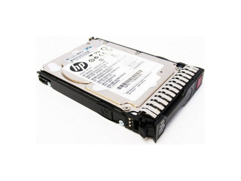 653957-001B  Жесткий диск HPE 600GB 2, 5''(SFF) SAS 10K 6G SC Ent HDD (For Gen8/ Gen9 or newer) analog 653957-001, Replacement for 652583-B21