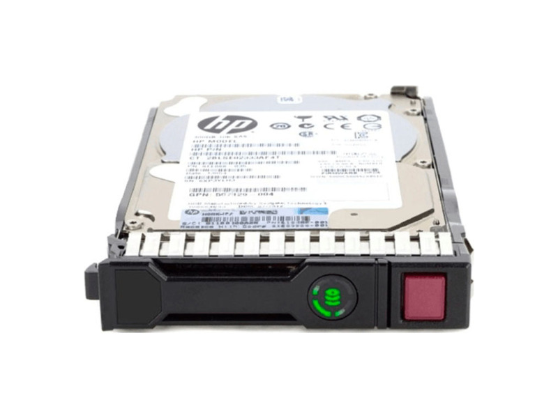 759546-001B  Жесткий диск HPE 300GB 2.5''(SFF) SAS 15K 12G SC Ent HDD (For Gen8/ Gen9 or newer) analog 759546-001, Replacement for 759208-B21, Func. Equiv. for 759546-001, 653960-001, 862125-001, 759208-B21