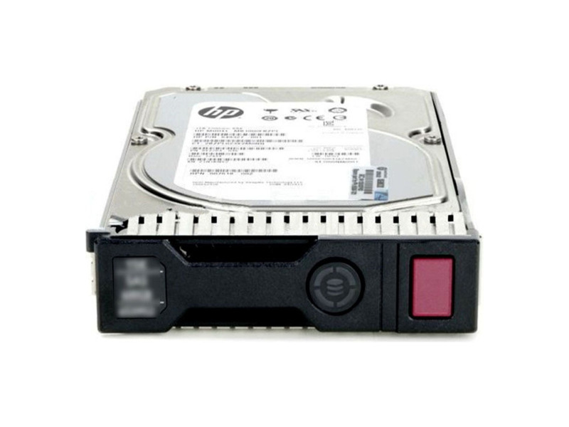 846614-001B  Жесткий диск HPE 3TB 3, 5''(LFF) SAS 7.2K 12G SC DS HDD (For Gen8/ Gen9 or newer) analog 846614-001, Repl. For 846528-B21