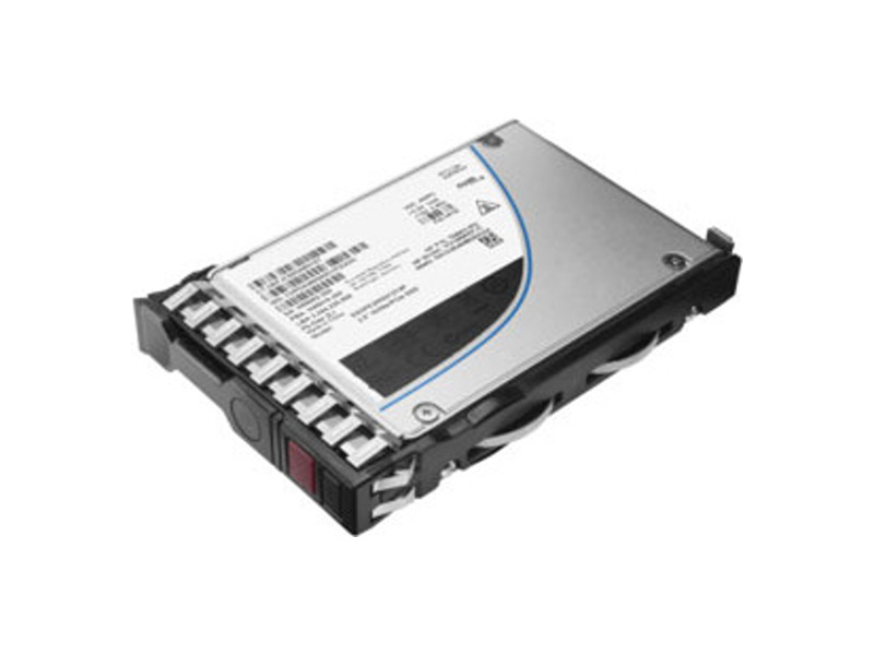 875470-B21  Жесткий диск HPE SSD 480GB SATA MU SFF SC DS