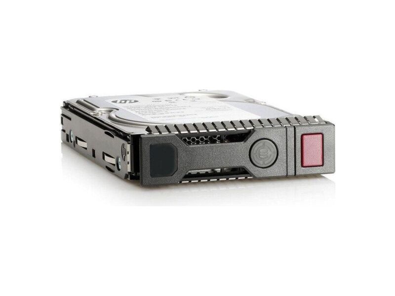 881457-B21  HPE 2.4TB 12G 10k rpm SAS ENT SFF (2.5in) Smart Carrier 512e Digitally Signed Firmware