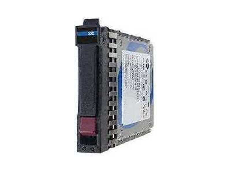N9X96A  Жесткий диск HPE SSD 800GB 2.5''(SFF) SAS12G Mixed Use 12G Hot plug