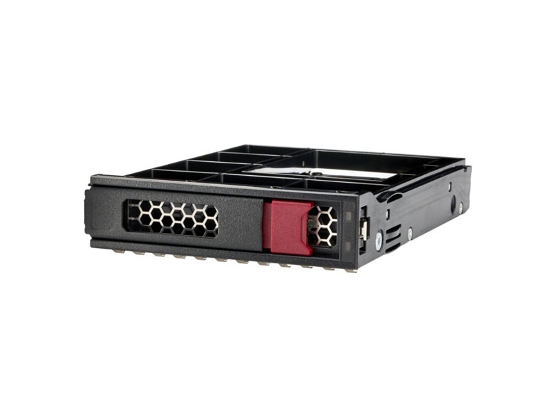 P04499-B21  Жесткий диск HPE SSD 480GB SATA RI LFF LPC DS