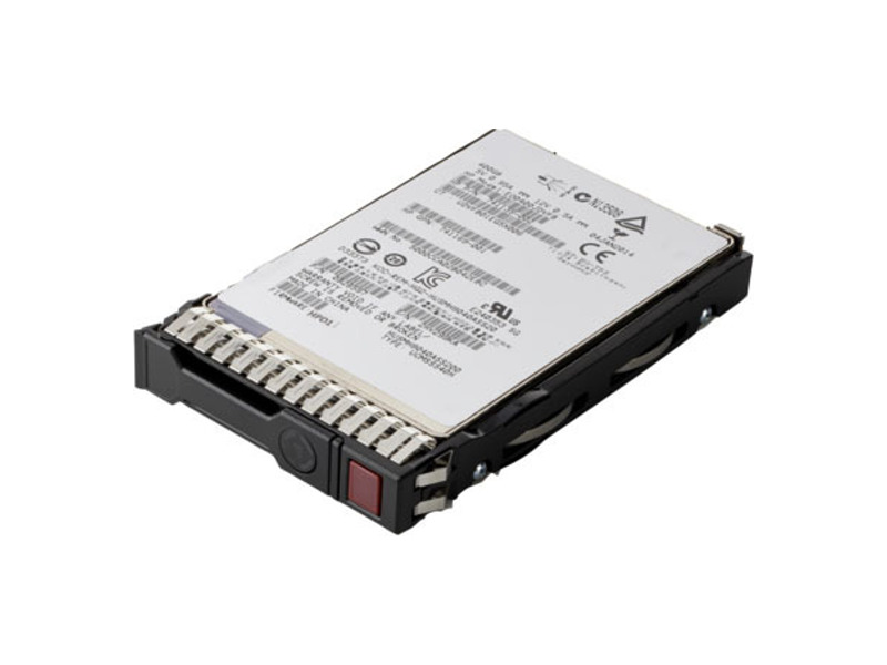 P04556-B21  Жесткий диск HPE SSD 240GB SATA RI SFF SC DS