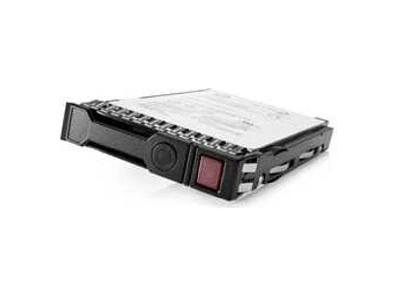 P04693-B21  Жесткий диск HPE 1x300Gb SAS 15K для 12G SCC DS P04693-B21 3.5''