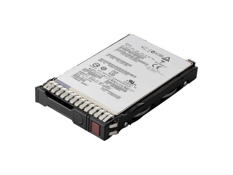 P05924-B21  Жесткий диск HPE SSD 1x240Gb SATA для Gen10 P05924-B21 Hot Swapp 2.5''