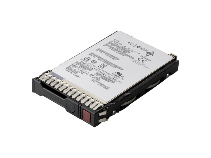 P07922-B21  Жесткий диск HPE SSD 1x480Gb SATA для Gen9/ 10 P07922-B21 Hot Swapp 2.5''