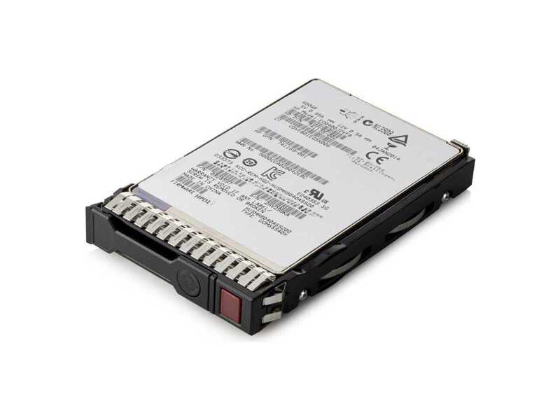 P13658-B21  Жесткий диск HPE SSD 480Gb SATA P13658-B21 Hot Swapp 2.5''