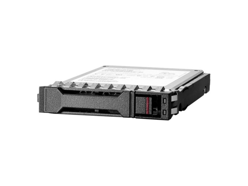 P40497-B21  Жесткий диск HPE 480GB 2.5''(SFF) 6G SATA Read Intensive Hot Plug BC Multi Vendor SSD (for HP Proliant Gen10+ only)