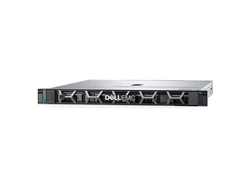 PER240RU2-01  Сервер Dell PowerEdge R240 1U/ 4LFF/ E-2236/ 1x16GB UDIMM/ H730p 2Gb/ 1x4TB SATA / 2xGE/ 250W/ Bezel/ iDRAC Enterprise/ DVD-RW/ Static Rails/ 3YBWNBD
