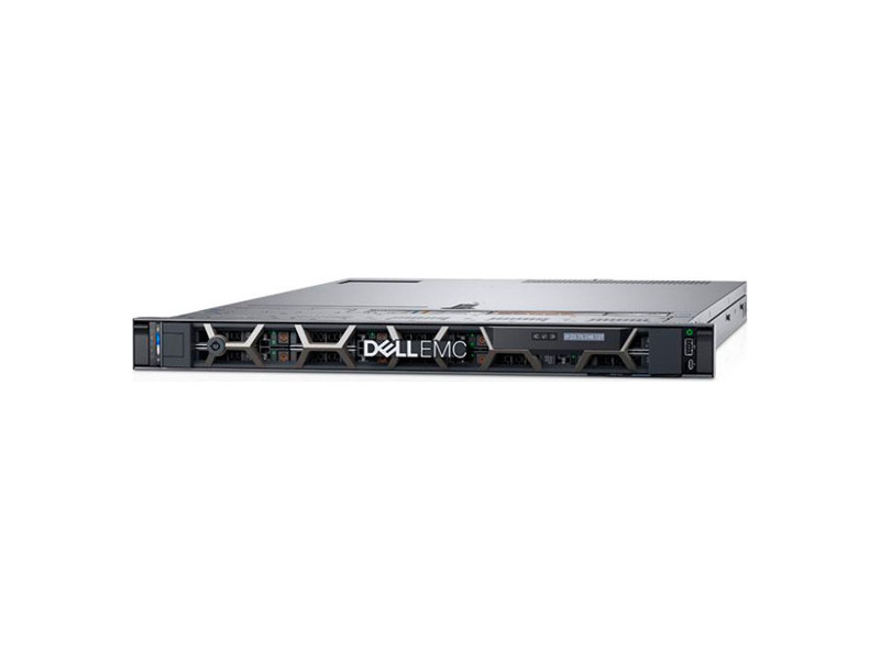 PER440RU1-08  Сервер Dell PowerEdge R440/ 4208/ 16GB RDIMM/ 4 LFF/ 2 x 550W/ 1x 4TB 6G 7.2K SATA/ H330 Low Prof./ 3YBWNBD