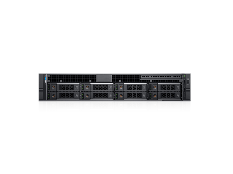 PER540RU-29  Сервер DELL PowerEdge R540 2U/ 8LFF/ 2x4208/ 2x16Gb RDIMM/ H750/ HDD 1 x 4TB 7.2KSATA/ 2xGE/ 2x750W1xFH 3xLP/ IDRAC 9 Enterprise/ Bezel/ SlidingRails+CMA/ 1YWARR