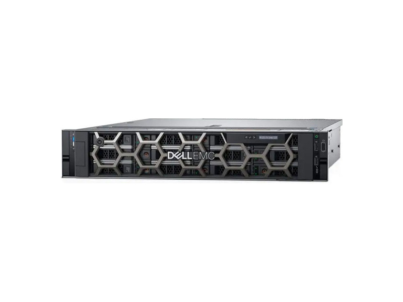 PER540RU1-21  Сервер Dell PowerEdge R540 8 LFF/ 4210R/ 16 GB RDIMM 3200/ 4Tb SATA 7.2K/ H330 Low Prof./ 1100W / 3YBWNBD