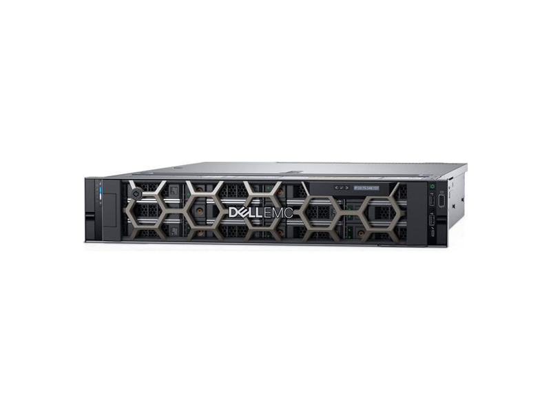R540-7007  Сервер Dell PowerEdge R540 1x4114 1x16Gb 2RRD x8 1x1Tb 7.2K 3.5'' SATA RW H730p LP iD9En 1G 4P 1x750W 3Y NBD