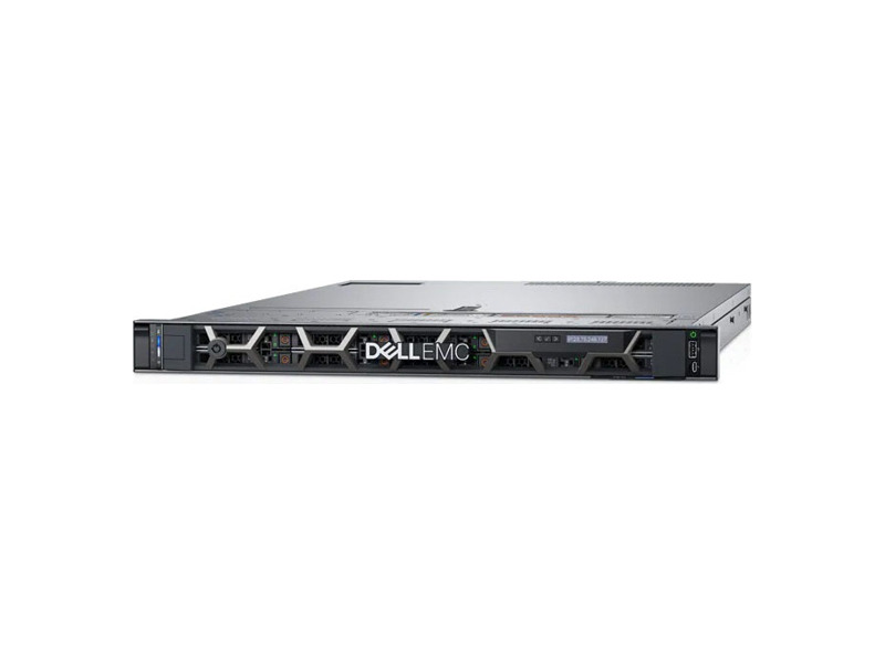 PER640RU1-16  Сервер Dell PowerEdge R640 1U/ 10SFF/ 1x4210R/ 1x16GB RDIMM 3200/ 730p 2Gb mC/ 1x1.2TB 10K SAS/ 4xGE/ 2x1100w/ RC4, 2xLP/ 5 std/ iDRAC9 Ent