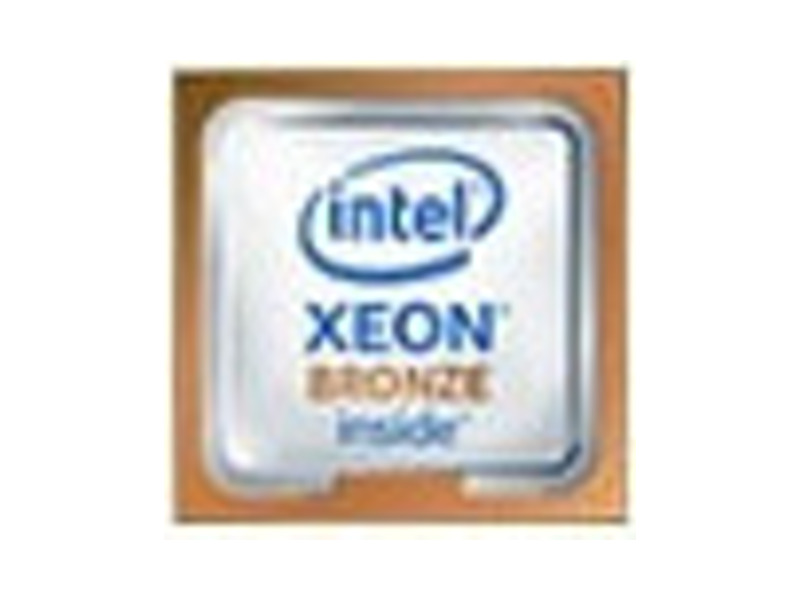 338-BSDQ  Процессор Dell Xeon Bronze 3204 1, 92G 6C/ 6T, 9.6GT/ s, 8, 25 Cache, Turbo, HT (85W) DDR4-2133, HeatSink not included